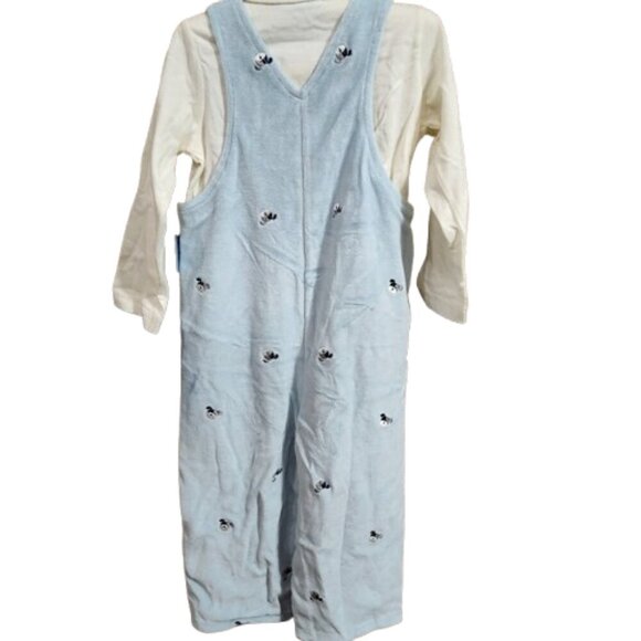 First Impressions Y2K My Lil Prince 2 Piece Set 24 Months NWT - Picture 2 of 15